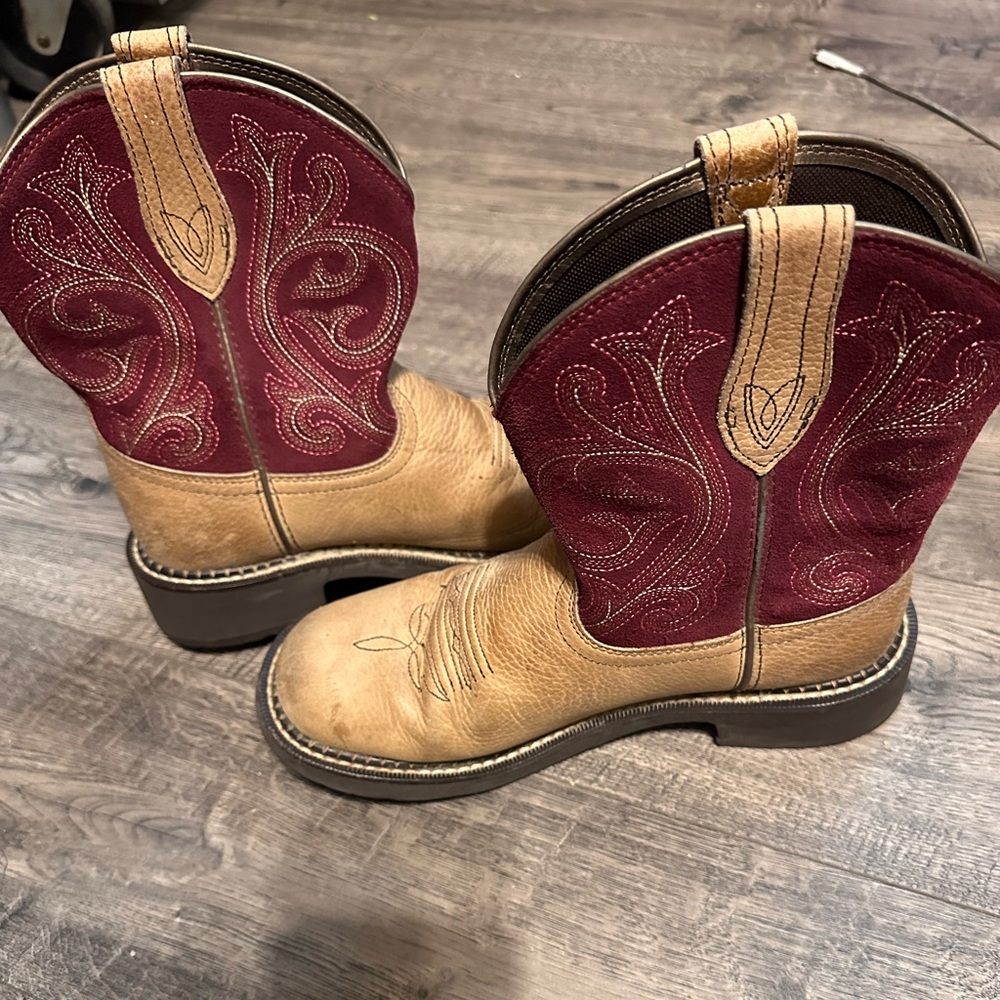 Ariat boots